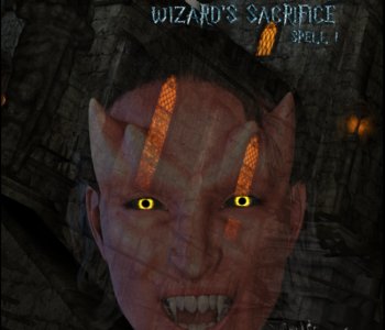 comic Issue 1