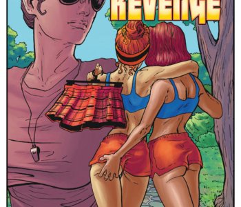 comic Schoolgirls Revenge 04
