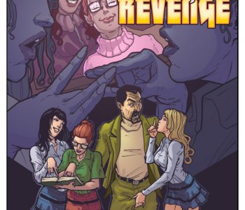 comic Schoolgirls Revenge 05