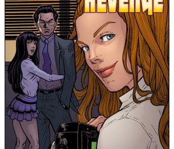 comic Schoolgirls Revenge 06