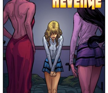 comic Schoolgirls Revenge 09