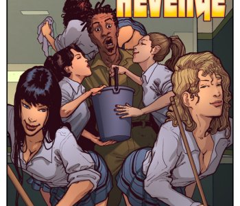 comic Schoolgirls Revenge 10