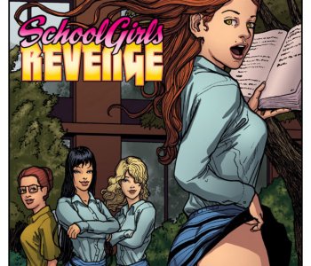 comic Schoolgirls Revenge 11