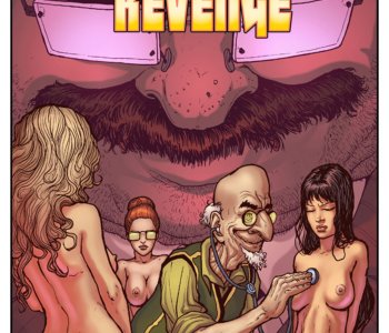 comic Schoolgirls Revenge 12