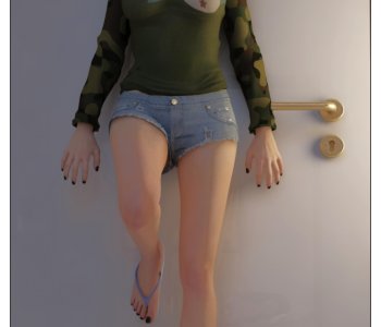 comic Issue 20