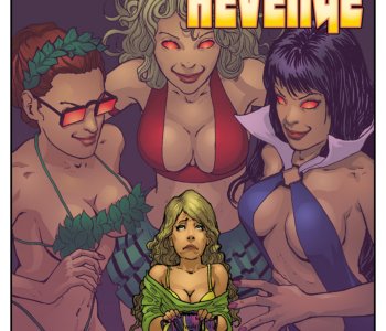 comic Schoolgirls Revenge 14