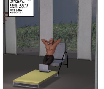 comic Second Life 2