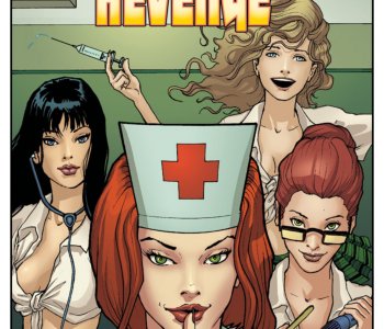 comic Schoolgirls Revenge 15