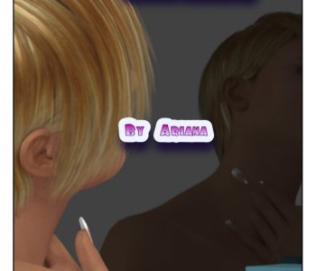 comic The New Girlfriend