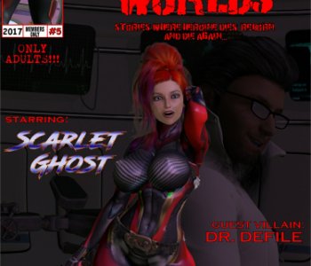 comic Issue 5