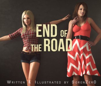 comic End Of The Road