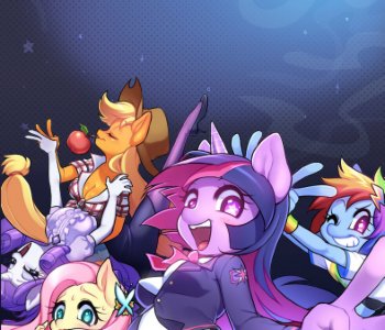 Anthro Version Porn Comics