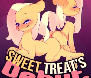 comic Sweet Treat's Debut