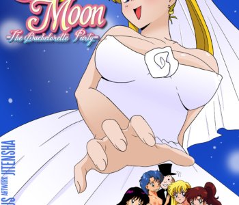 Sailor Moon Animated Porn Cartoon - Sailor Moon - Bachelorette Party | Erofus - Sex and Porn Comics