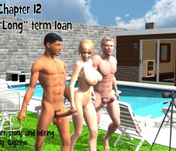 comic Issue 12 - Long Term Loan