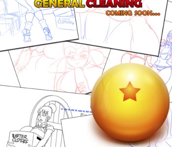 picture Dragon ball Z general cleaning coming soon.jpeg