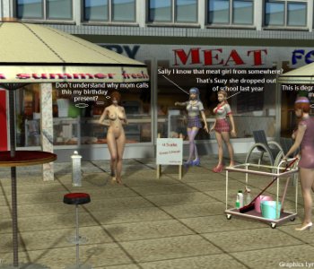 comic Cheap Meat
