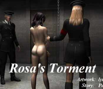 comic Rosa's Torment