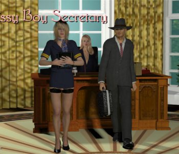 Secratary Porn Comics