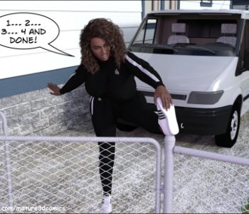 comic Issue 1