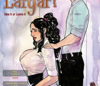 comic Issue 1 - English