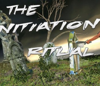 comic The Initiation Ritual