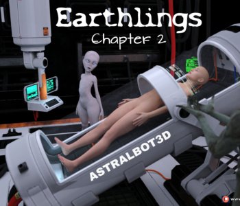 comic Earthlings