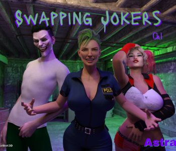 comic Issue 1