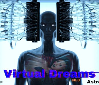 comic Virtual Dreams
