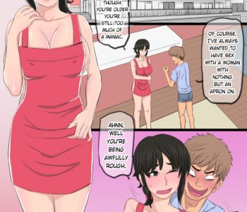 35years Mother Son Xxx - 35 Year Old Mother - Young And Beautiful | Erofus - Sex and Porn Comics