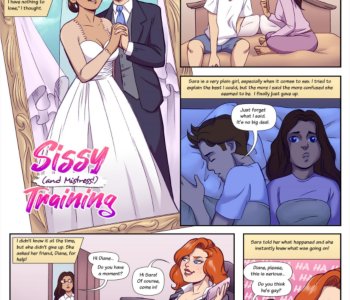 Sissy Mistress Training | Erofus - Sex and Porn Comics