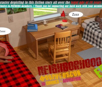 comic Issue 1