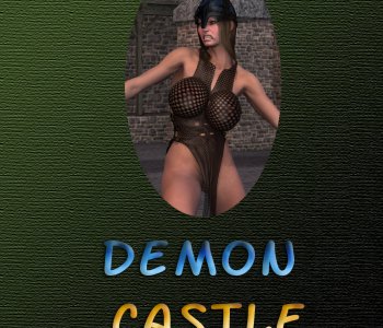 comic Demon Castle