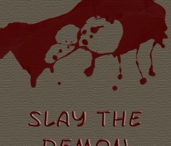 comic Slay The Demon