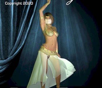 comic Arabian Nights