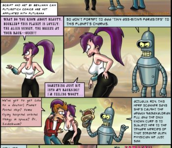 Futurama Cartoon Sex - Futurama | Erofus - Sex and Porn Comics