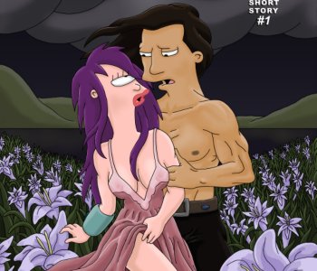 comic Issue 1