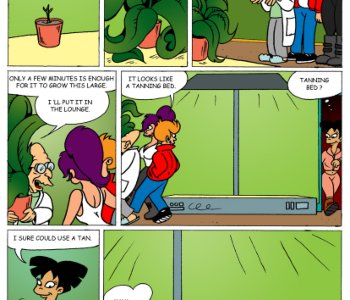 comic Growing Amy