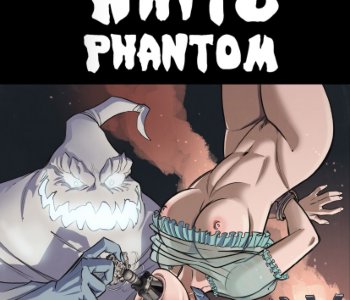 comic Mystery Of The White Phantom