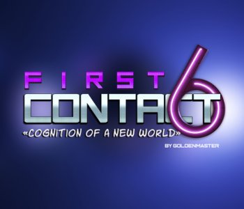 comic First Contact 6 - Cognition Of A New World