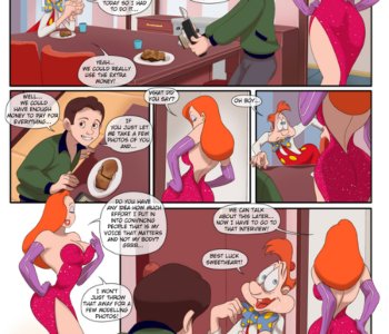 Jessica Cartoon Fucking Anal - Jessica Rabtits - Issue 1 | Erofus - Sex and Porn Comics