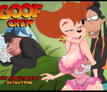 comic Goof Crew