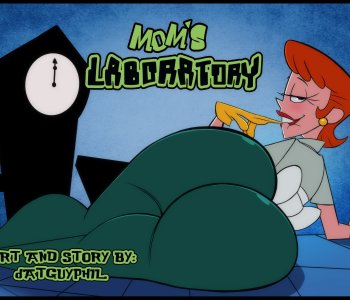 comic Mom's Laboratory