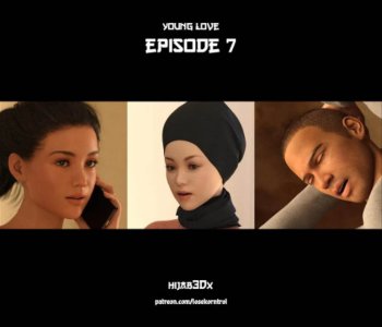 comic Issue 7