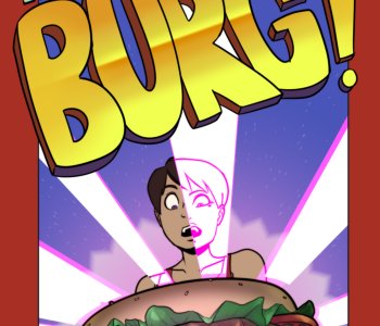 comic The Incredible Burg!