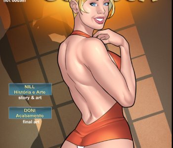 comic Issue 20 - English