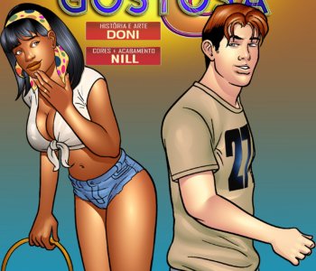 comic Issue 8 - English