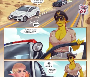 comic Route69