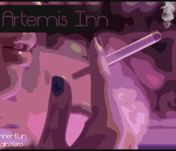comic The Artemis Inn