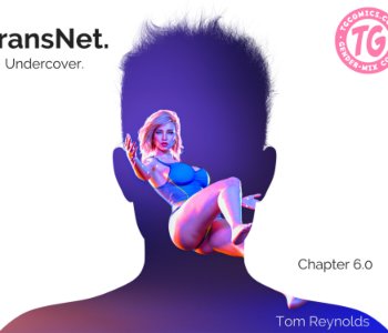 comic TransNet - Undercover